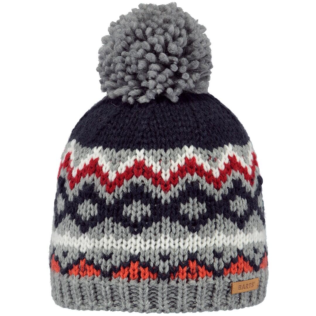 Bonnet BARTS Monz JR - Gris 3/7