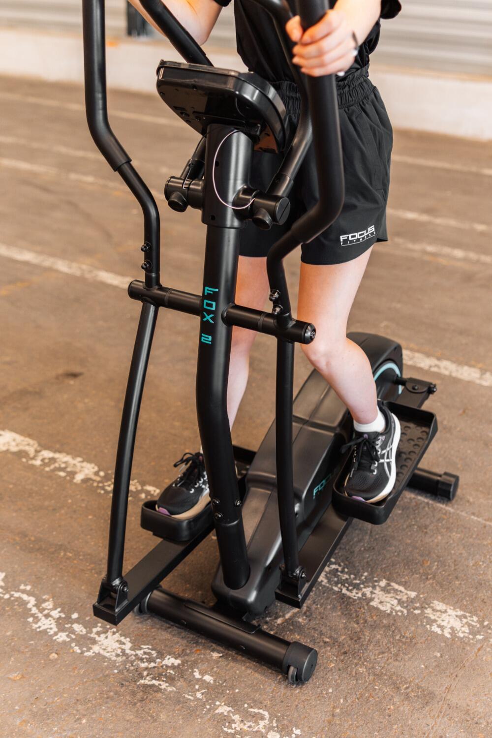 Fox 2 - Crosstrainer - Instapmodel - 16 Weerstandsniveaus 5/7
