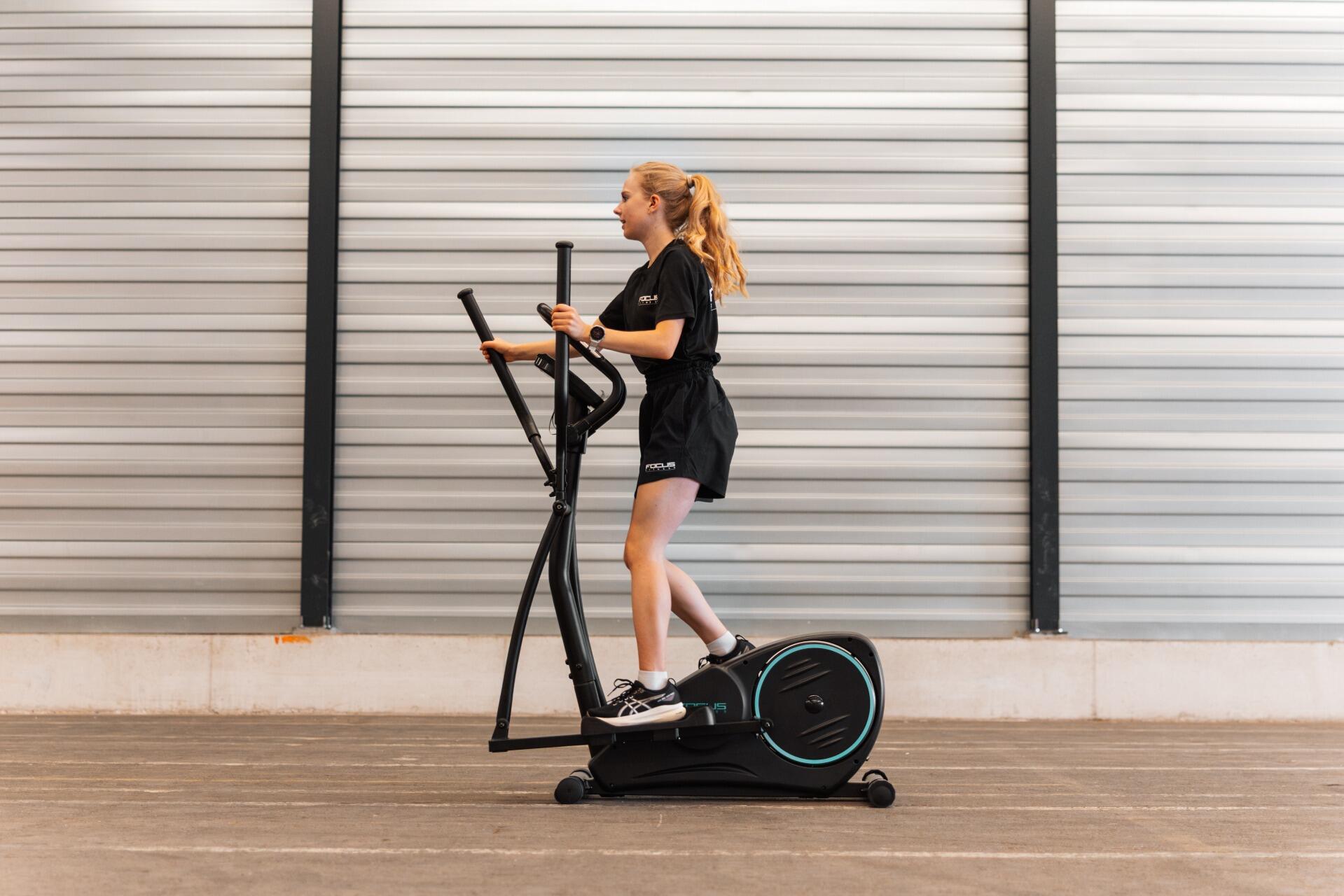 Fox 2 - Crosstrainer - Instapmodel - 16 Weerstandsniveaus 4/7
