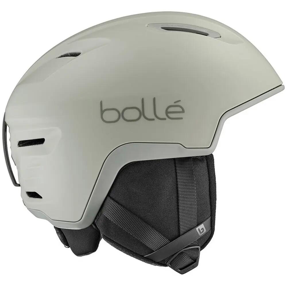 ATMOS PURE Unisex Ski Helmet - Matte Argil 2/6