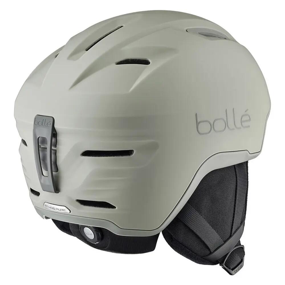 ATMOS PURE Unisex Ski Helmet - Matte Argil 4/6