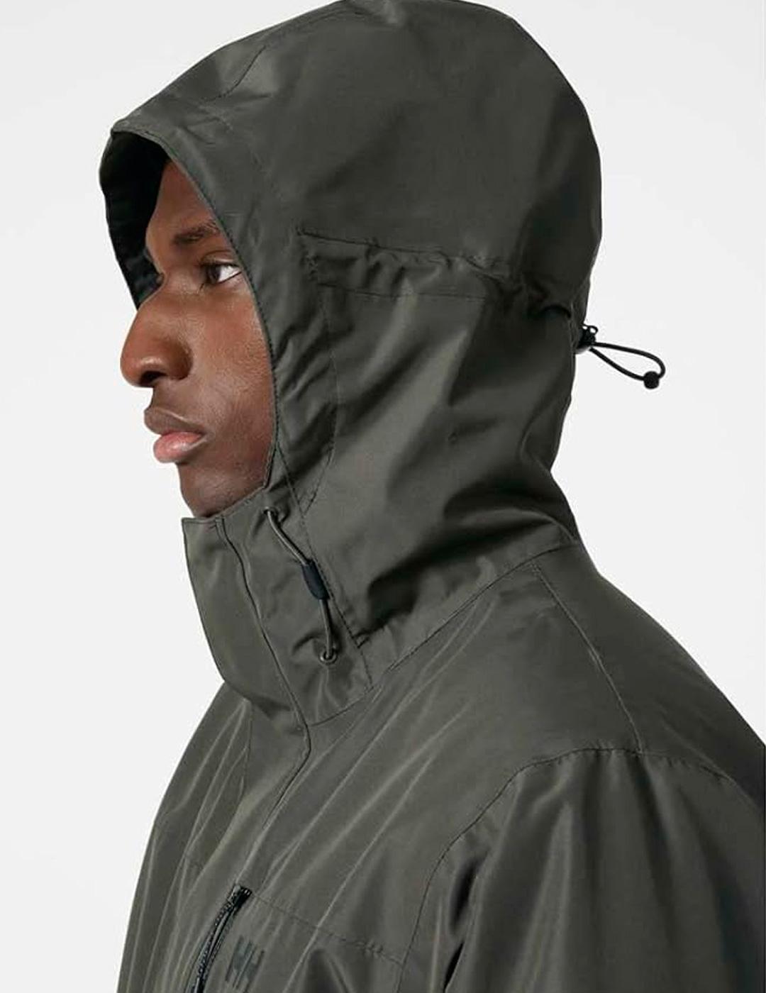 Izolowana, wodoodporna kurtka Helly Hansen Dubliner 5/7