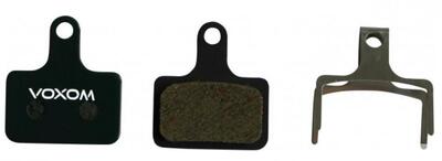 Voxom schijfremblokken bsc25 e-bike shimano105-ultegra-d ace disc organisch...