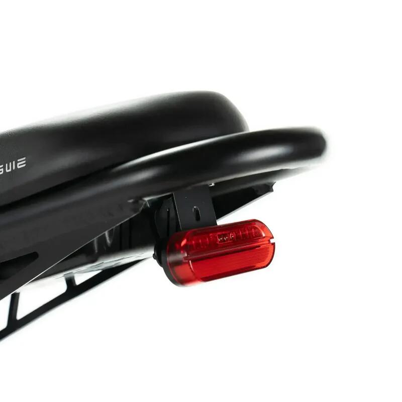 M20 – Dubbele Accu, 250Watt motorvermogen, topsnelheid 25 km/u 6/7