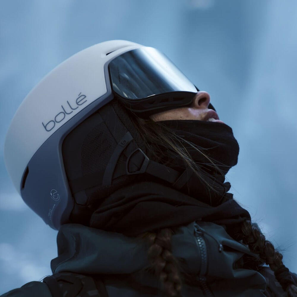 Casque de Ski X-FUSION - Visière Photochromique Cat 1 to 3 - Adulte 5/7