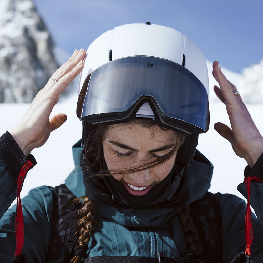 Casque de Ski X-FUSION - Visière Photochromique Cat 1 to 3 - Adulte 4/7
