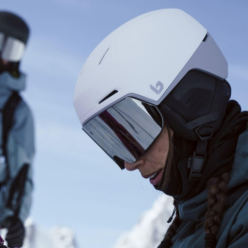 Casque de Ski X-FUSION - Visière Photochromique Cat 1 to 3 - Adulte 6/7