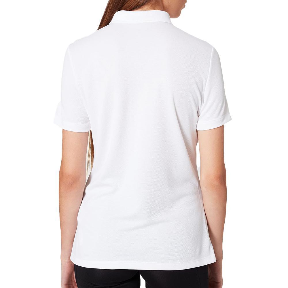 Polo Donna Odlo Tina Bianco 2/2
