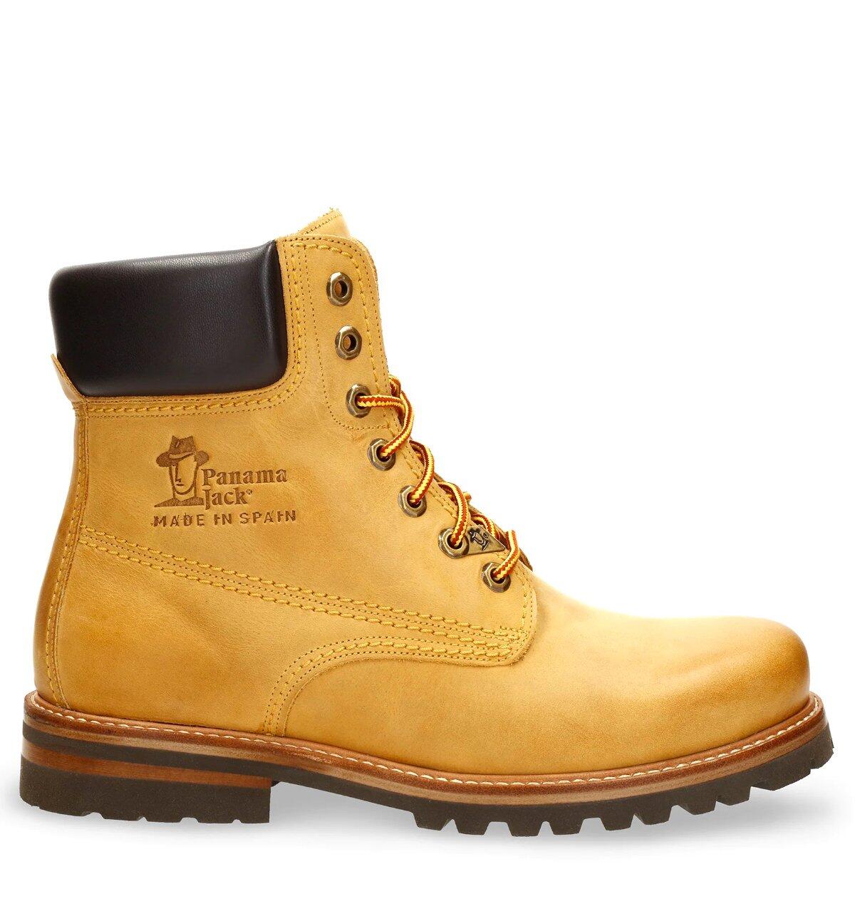 Stiefel Panama Jack Modell Panama 03 Farbe Hellbraun 7/7