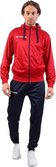 Survêtement polaire enfant Givova King