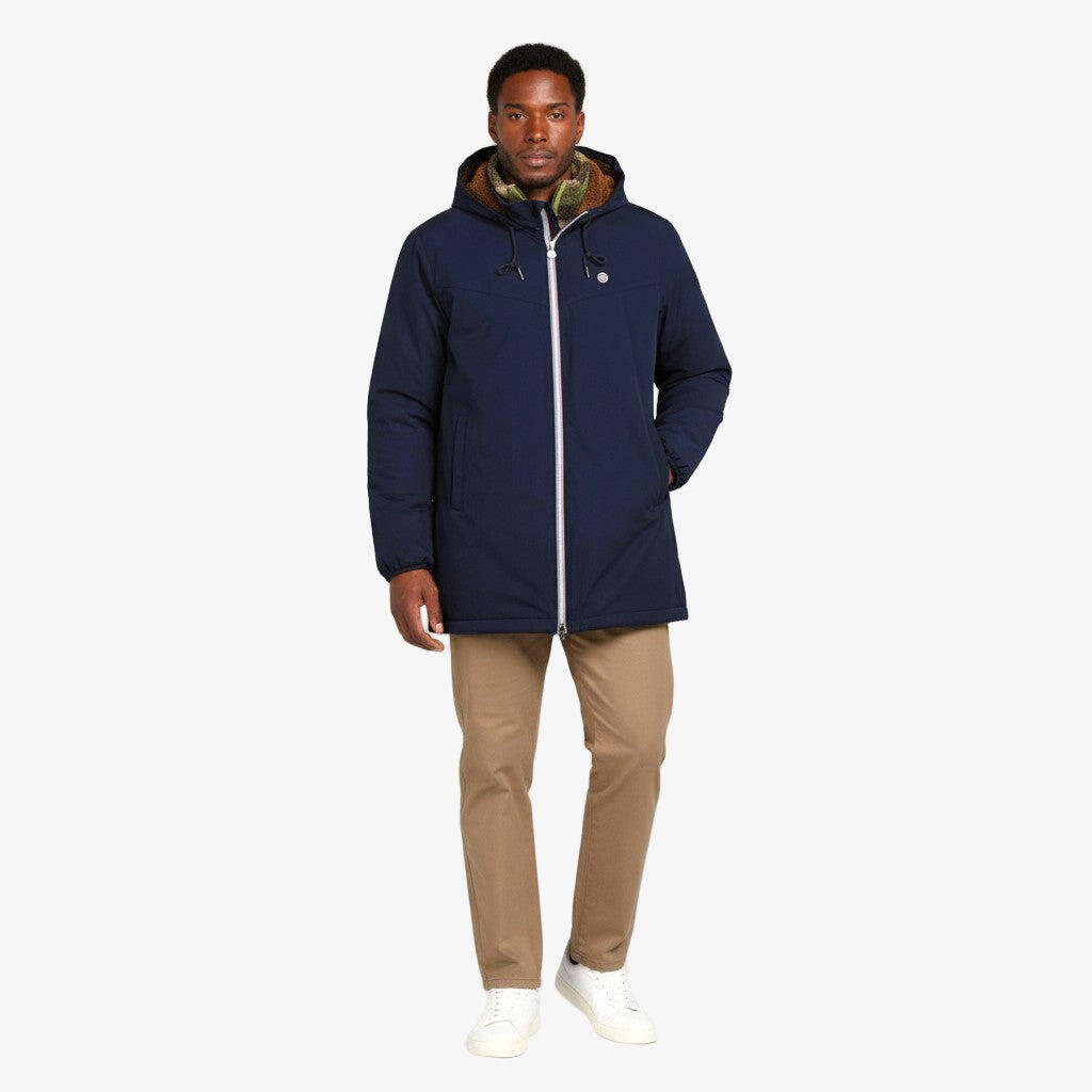 Parka in pile idrorepellente Stormer 2/5