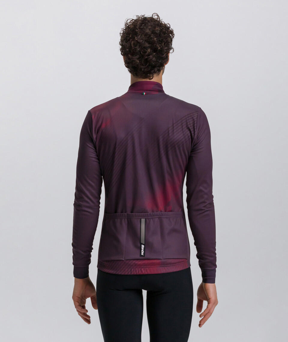 Pure Dye - Maillot - Hombre - Borgoñona Ciclismo 3/4
