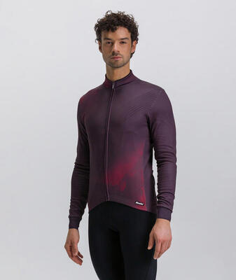 Pure kleurstof - jersey - heren - wielersport