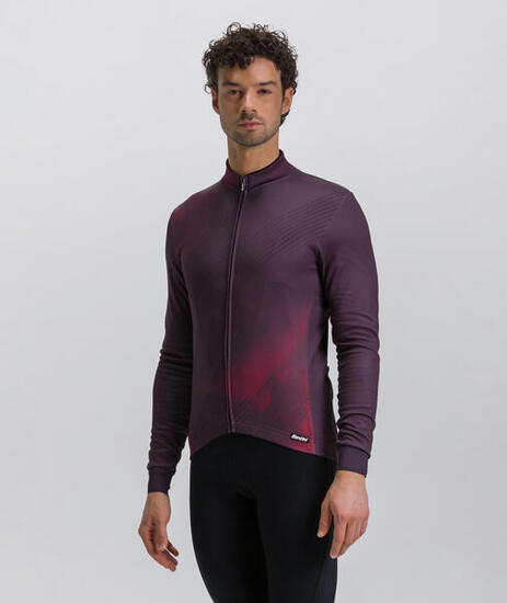 Maillot d'hiver ? manches longues - PURE DYE