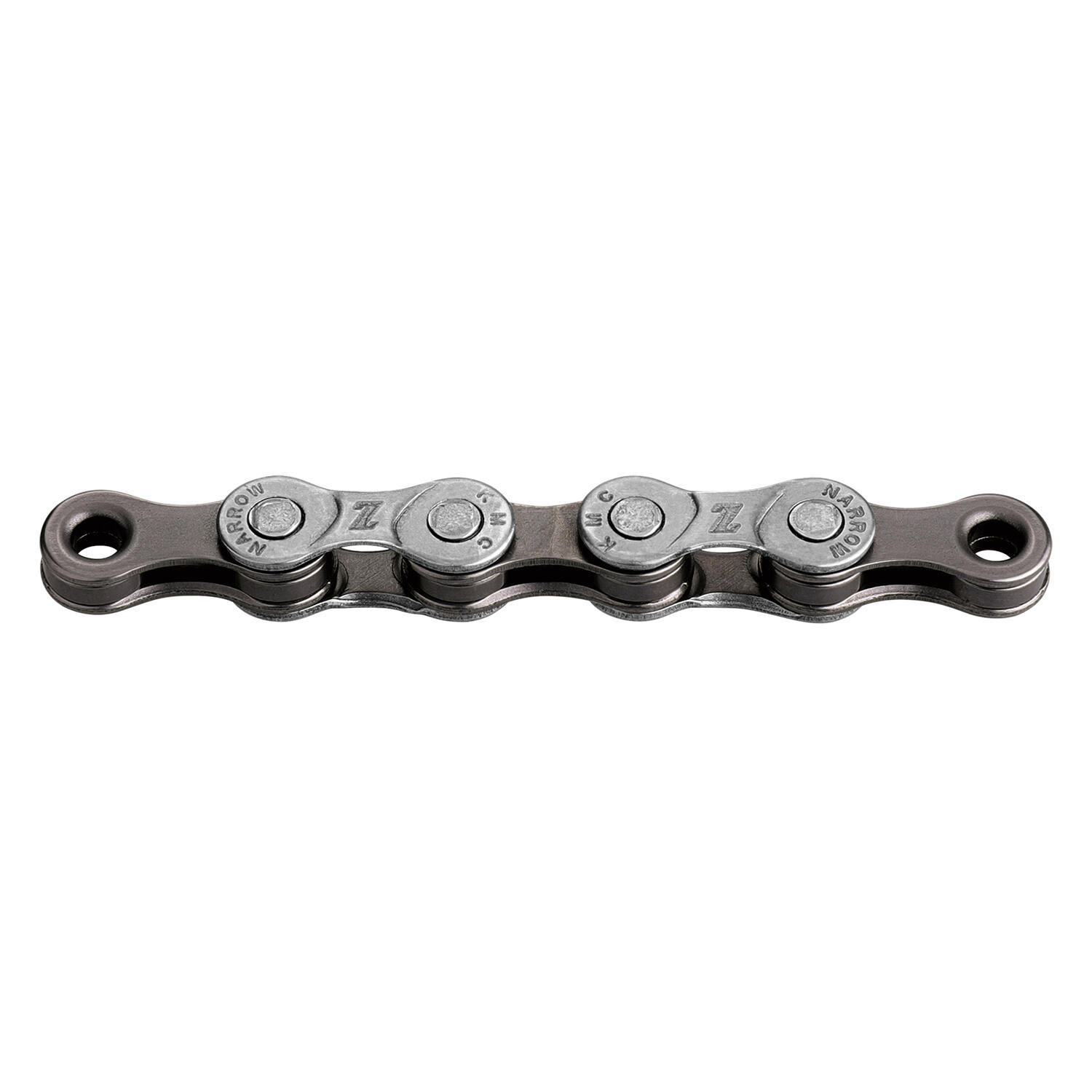 KMC Chaîne de vélo Z8 Argent/Gris 114 maillons 5/7