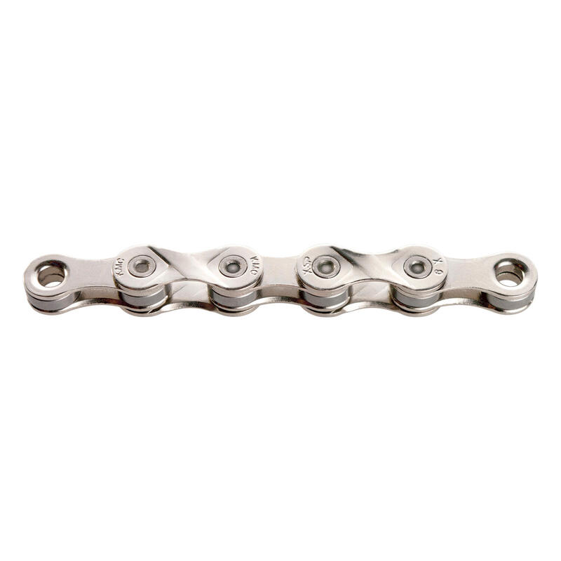 X9 - Silver (Nickel Plated)