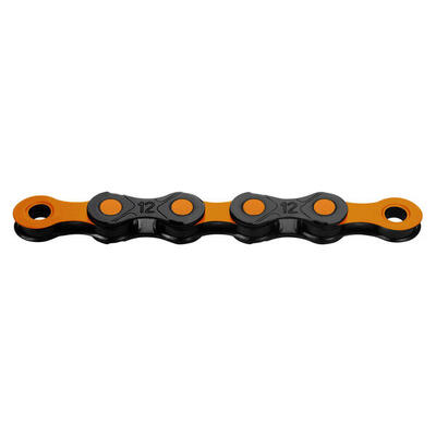 Dlc 12 waxed - black / orange