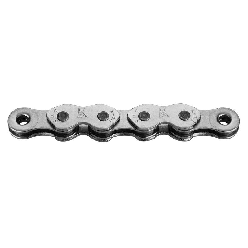 K1 Narrow - Silver (Nickel Plated)