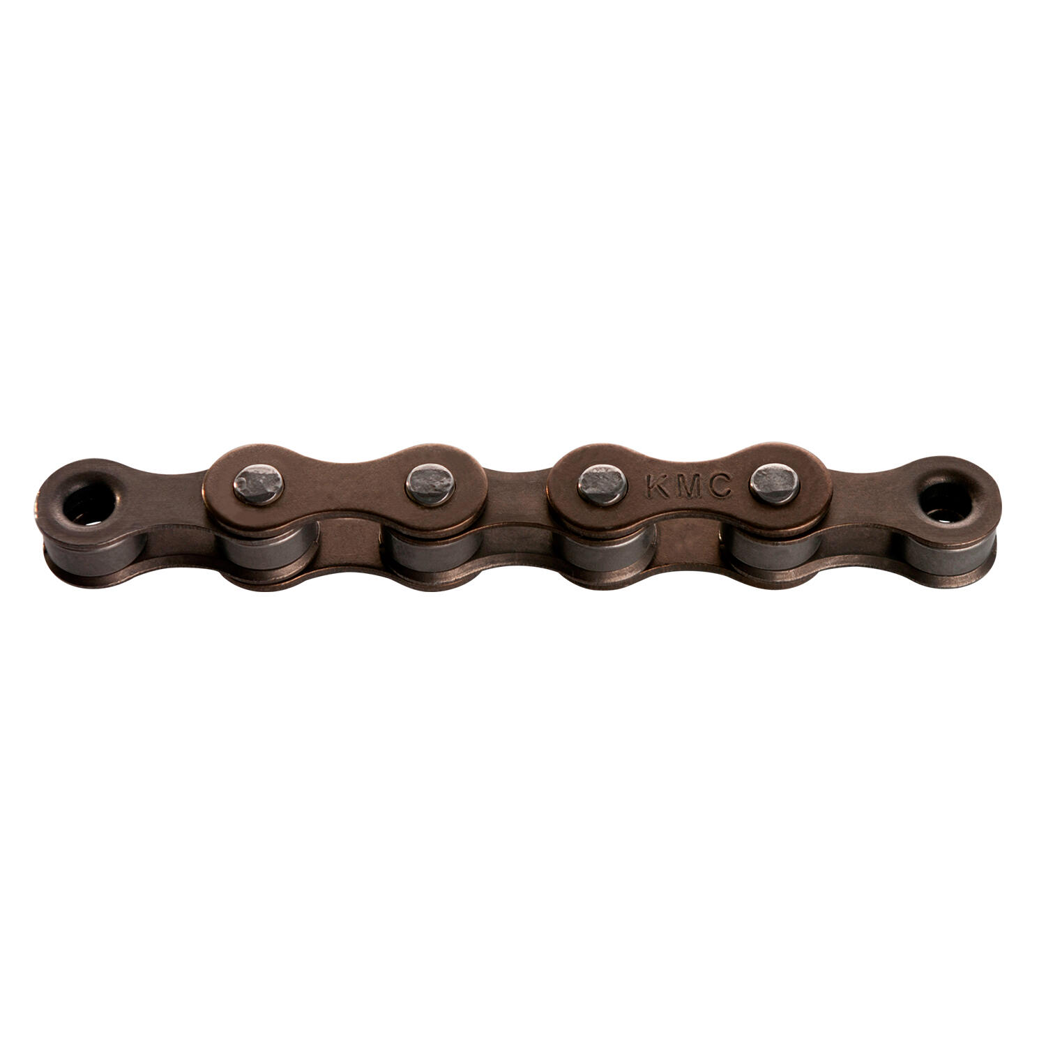 Corrente KMC S1 Single Speed 1/8'' Brown 112 Link 6/7