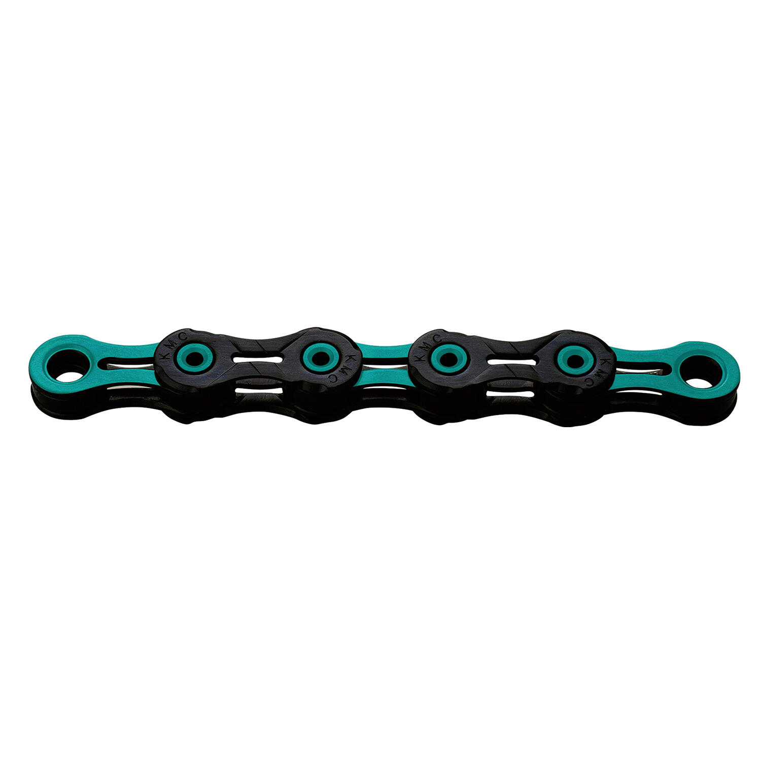 DLC 11 Waxed - Black / Celeste 3/7