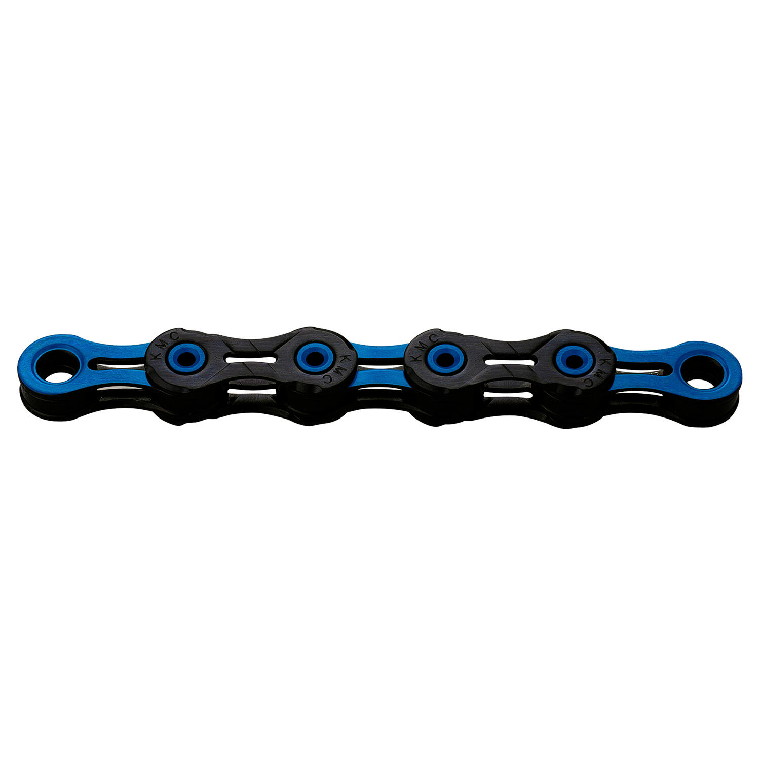 KMC Chain X10 SL DLC 116 links 10S ​​Black/Blue 4/7