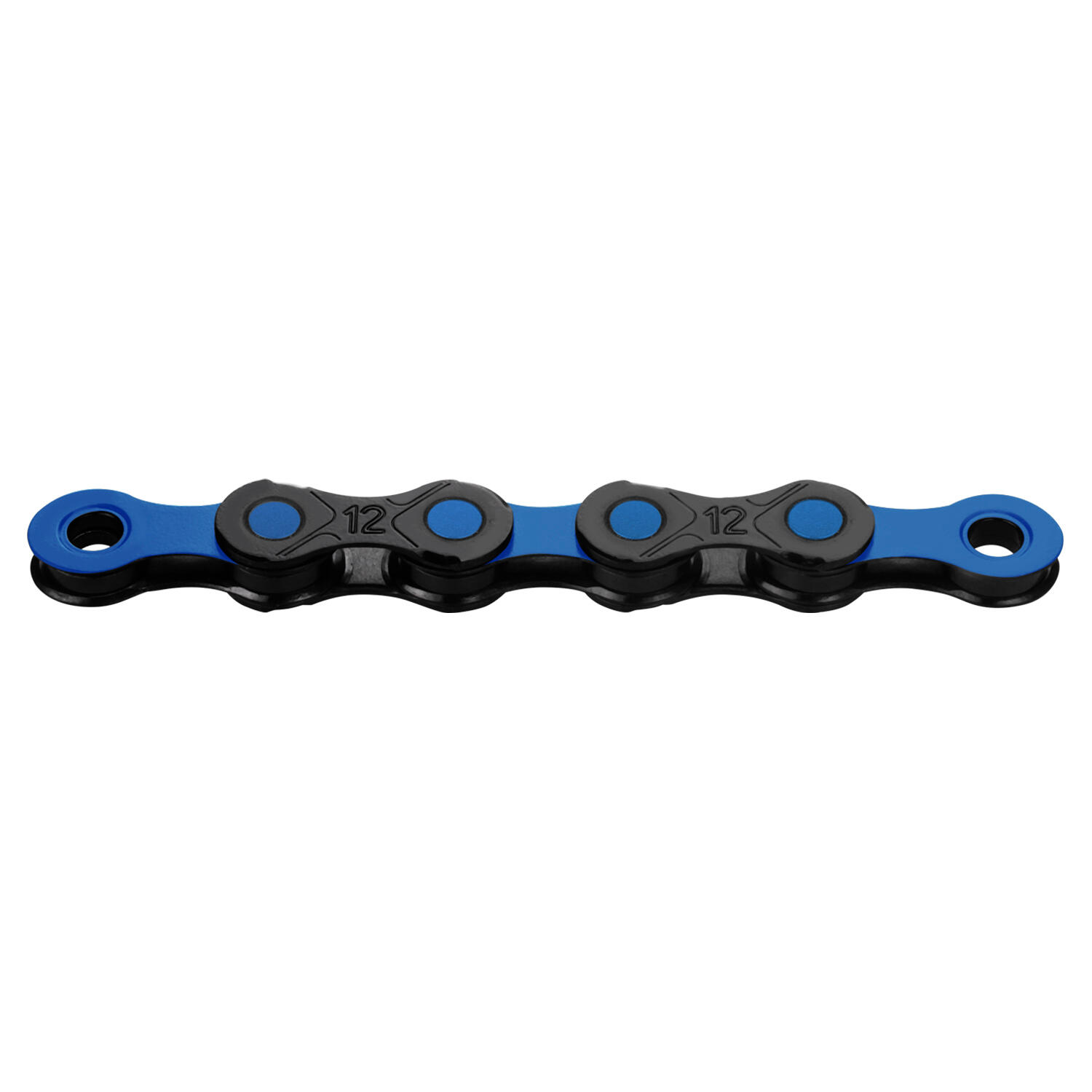 DLC 12 Waxed - Black / Blue 4/7