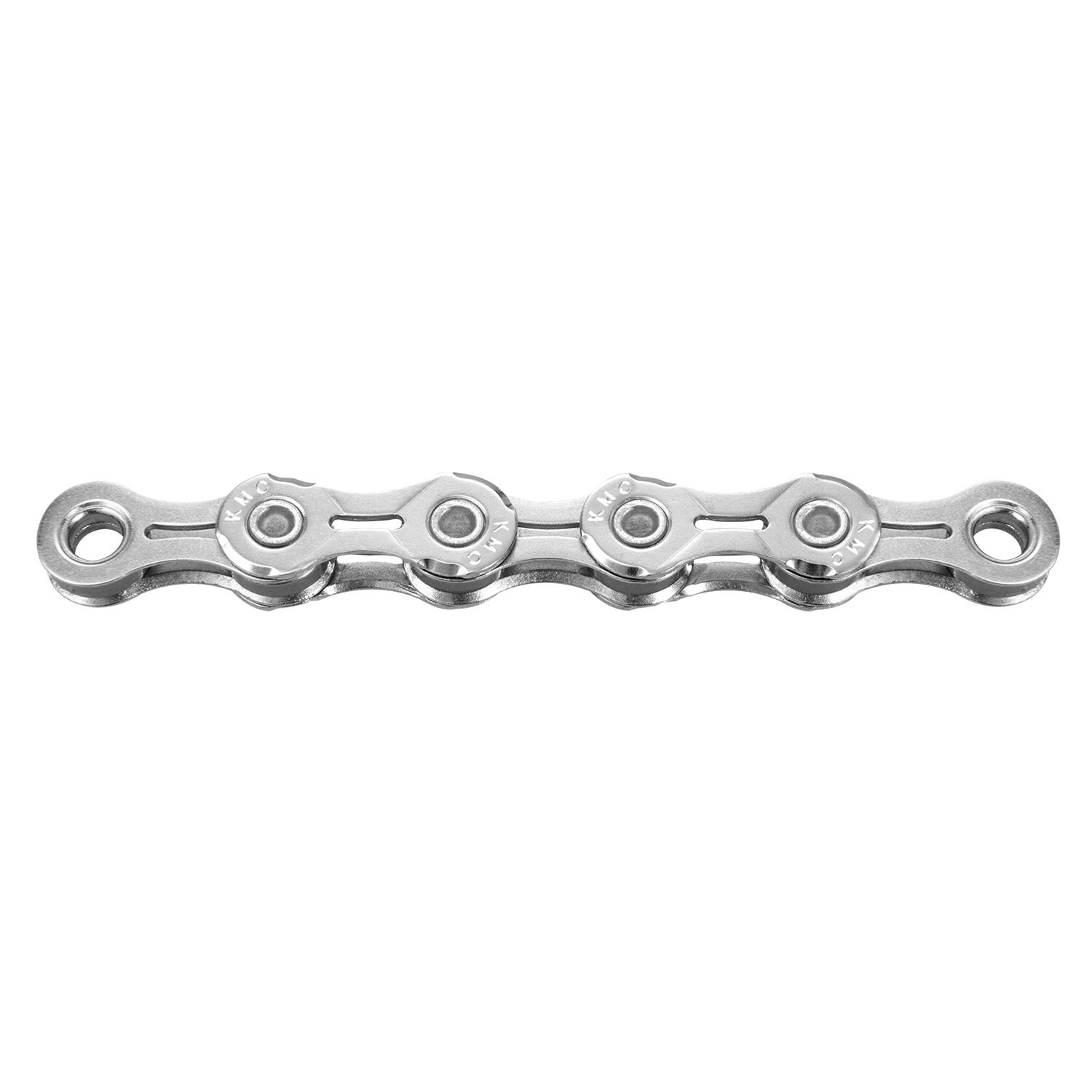 Chaine KMC X10EL NP 114 Maillons Argent 6/7