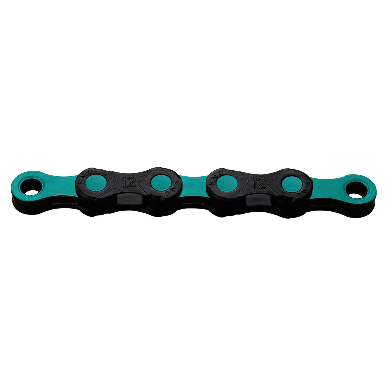 DLC 12 Waxed - Black / Celeste 7/7