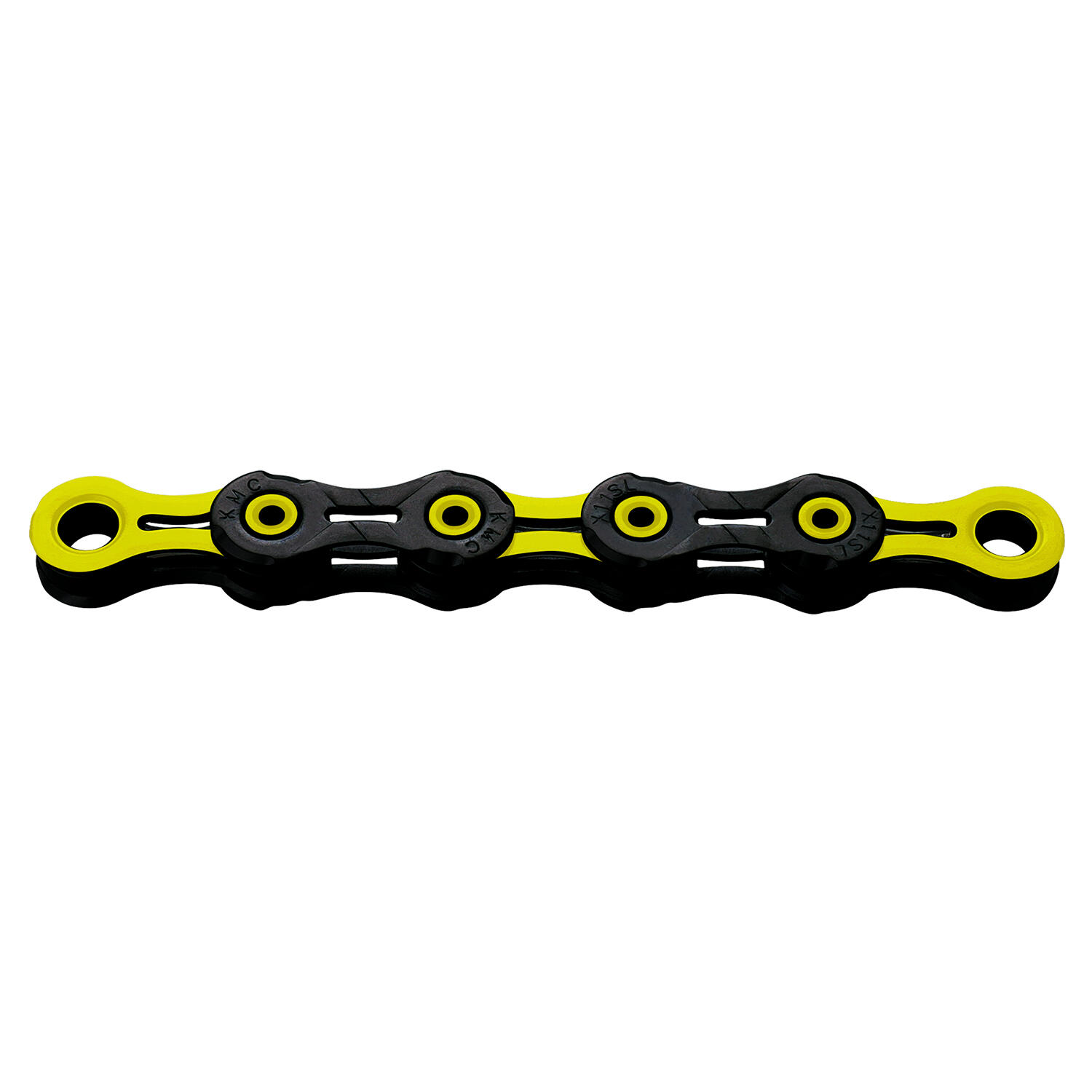 DLC 11 Waxed - Black / Yellow 4/7