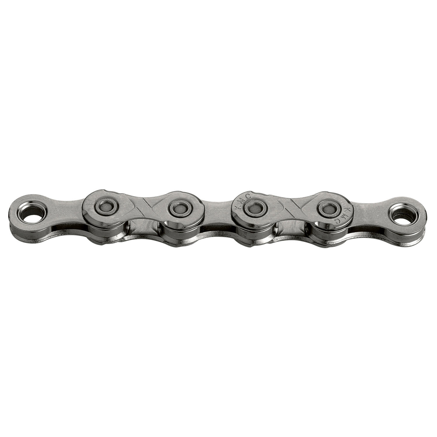 Chaîne KMC X10 114 Maillons 10V Gris 4/7