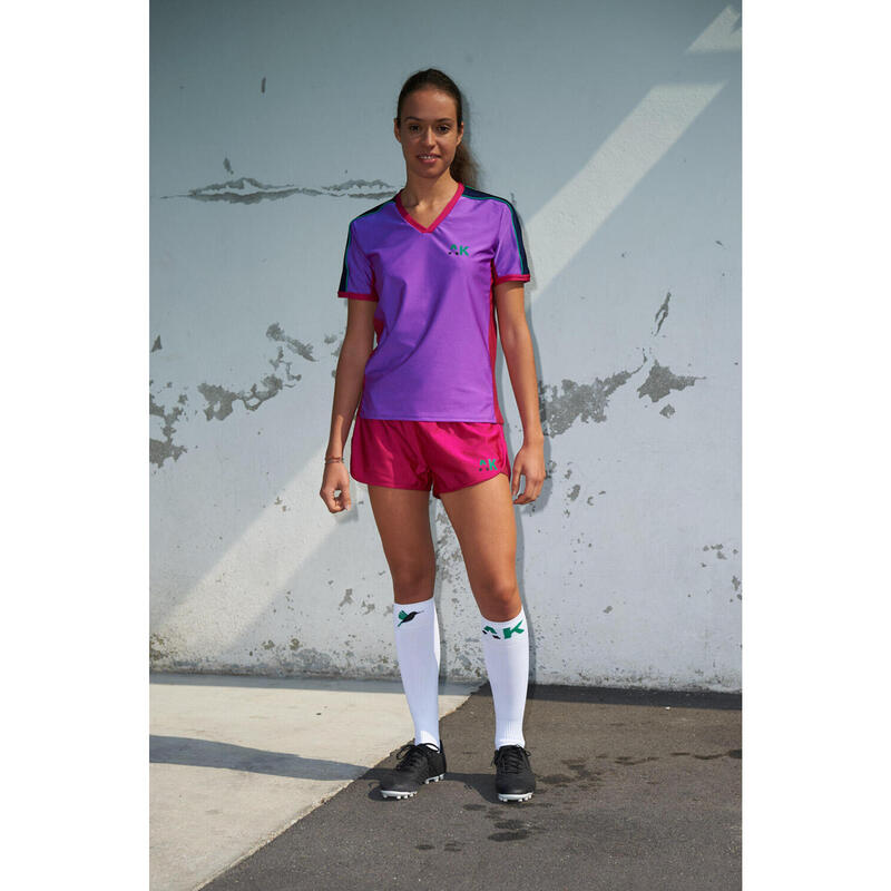 Maillot football femme Honeyball Violet Jazz