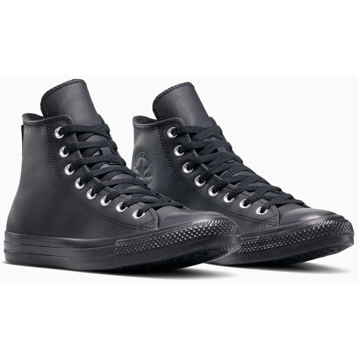Baskets Converse Chuck Taylor All Star Water-Repellent, Noir, Hommes 3/7