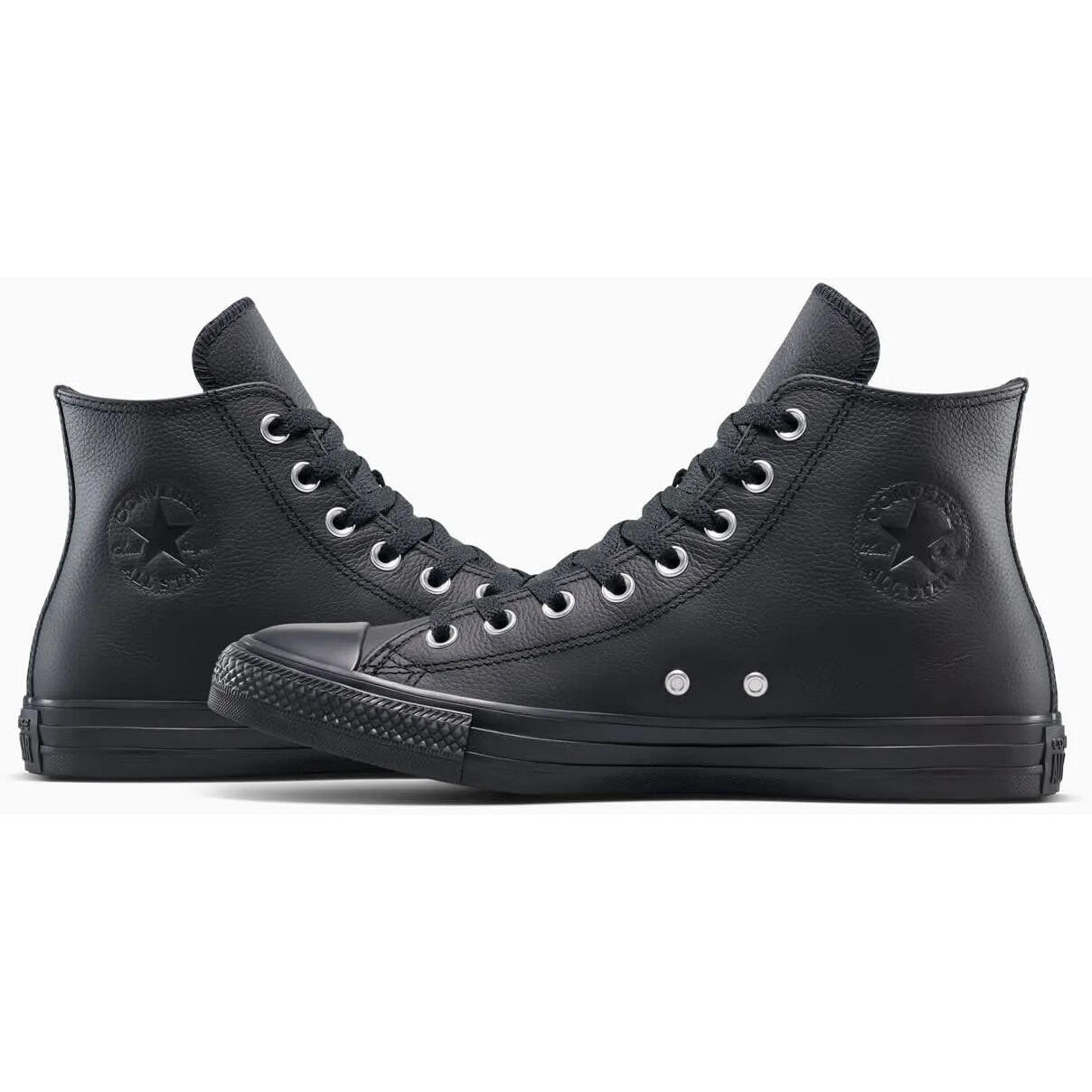 Baskets Converse Chuck Taylor All Star Water-Repellent, Noir, Hommes 4/7