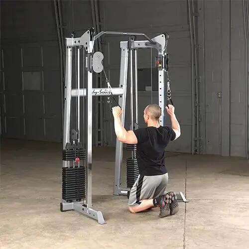 Functional training center GDCC210 voor fitness en krachttraining 3/5