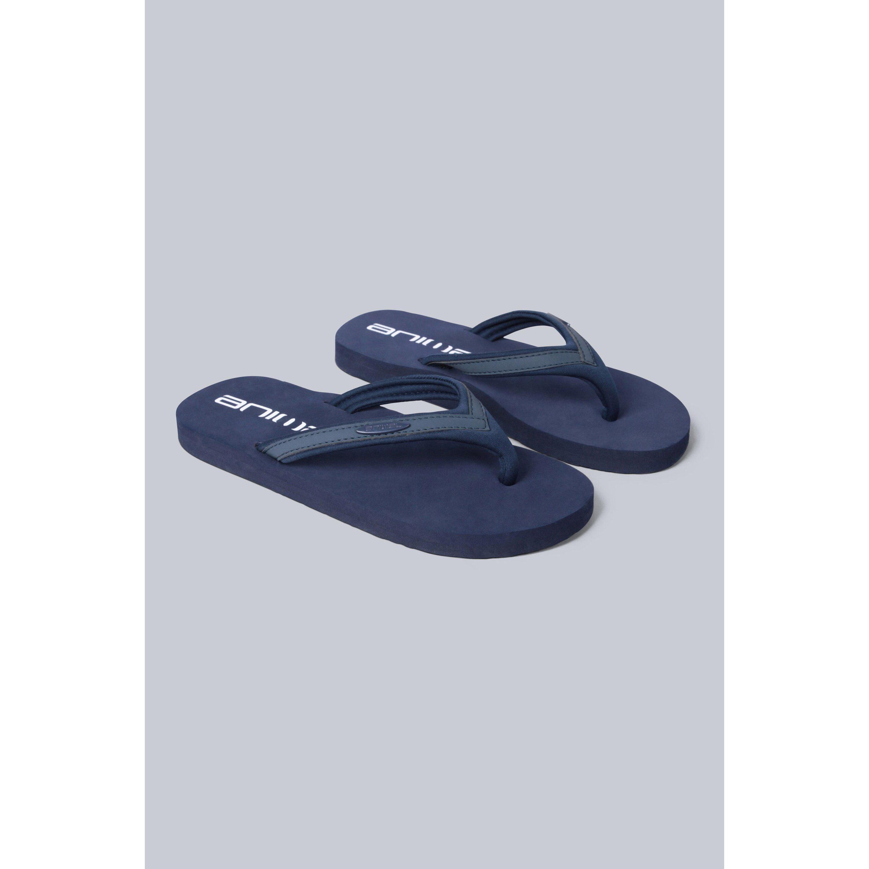 Animal Womens/Ladies Swish Recycled Flip Flops