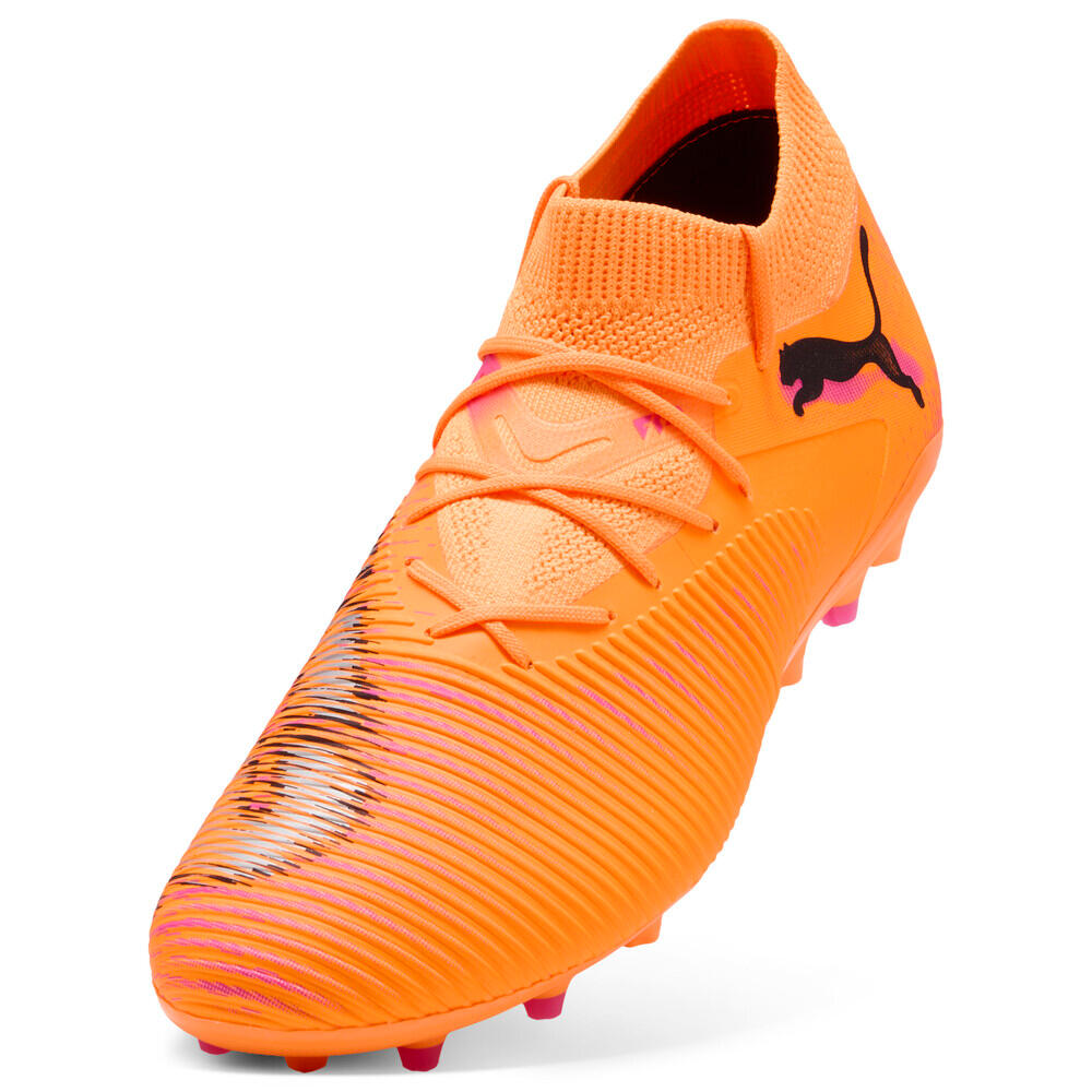 FUTURE 8 MATCH MG (Multi-Ground) Football Boots - Orange