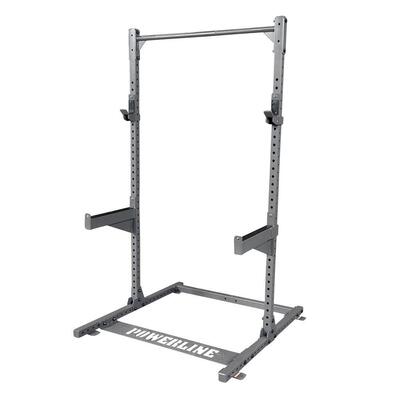 Half rack ppr500 voor fitness en krachttraining