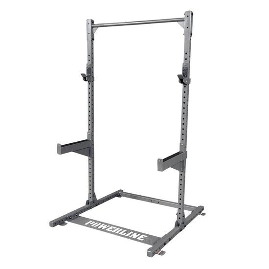 Half rack PPR500 per fitness e allenamento di forza