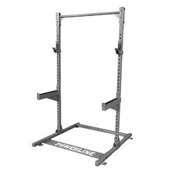 Half rack PPR500 voor fitness en krachttraining