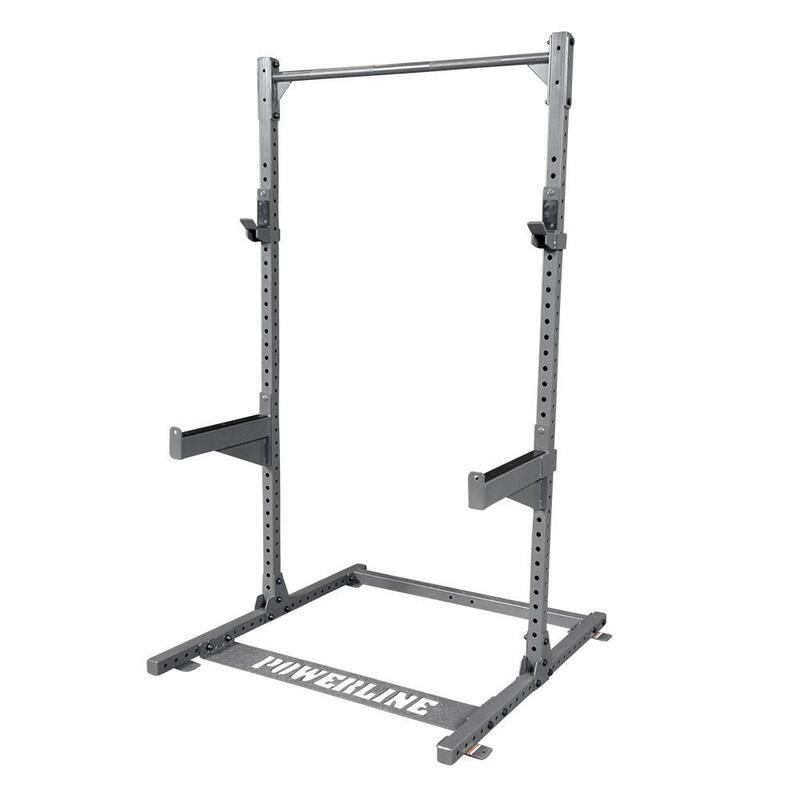 Demi-rack PPR500 pour fitness et musculation