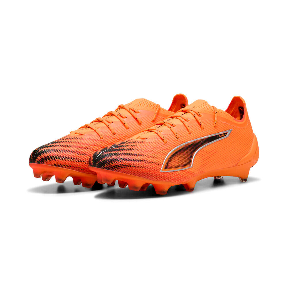 orange nike football