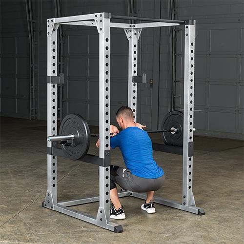 Power rack GPR378 voor fitness en krachttraining