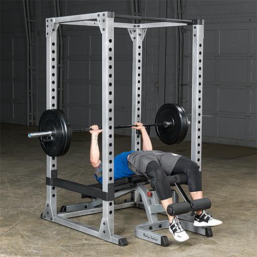 Power rack base GPR378 pour fitness et musculation