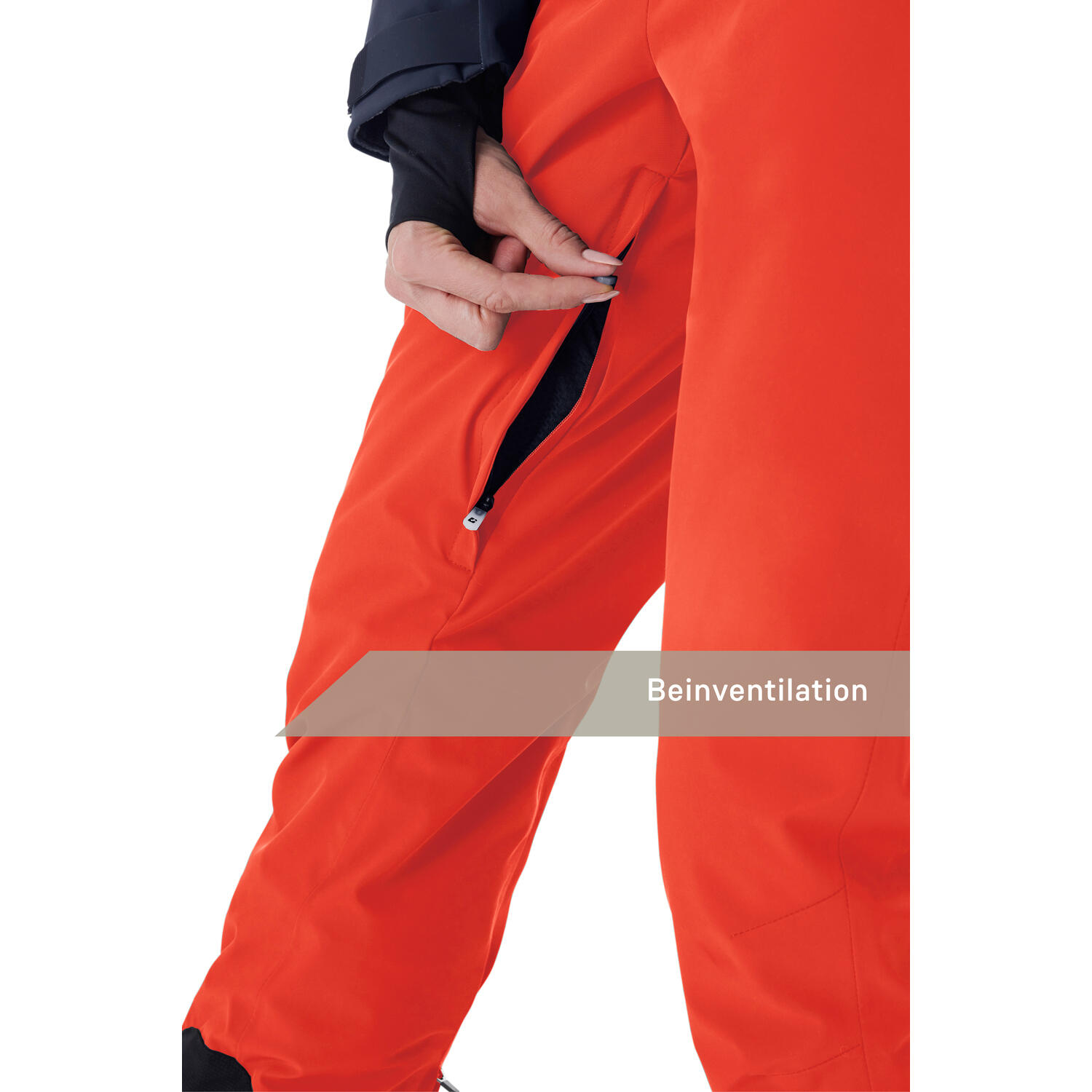 Damen Skihose KSW 61 WMN SKI PNTS 7/9