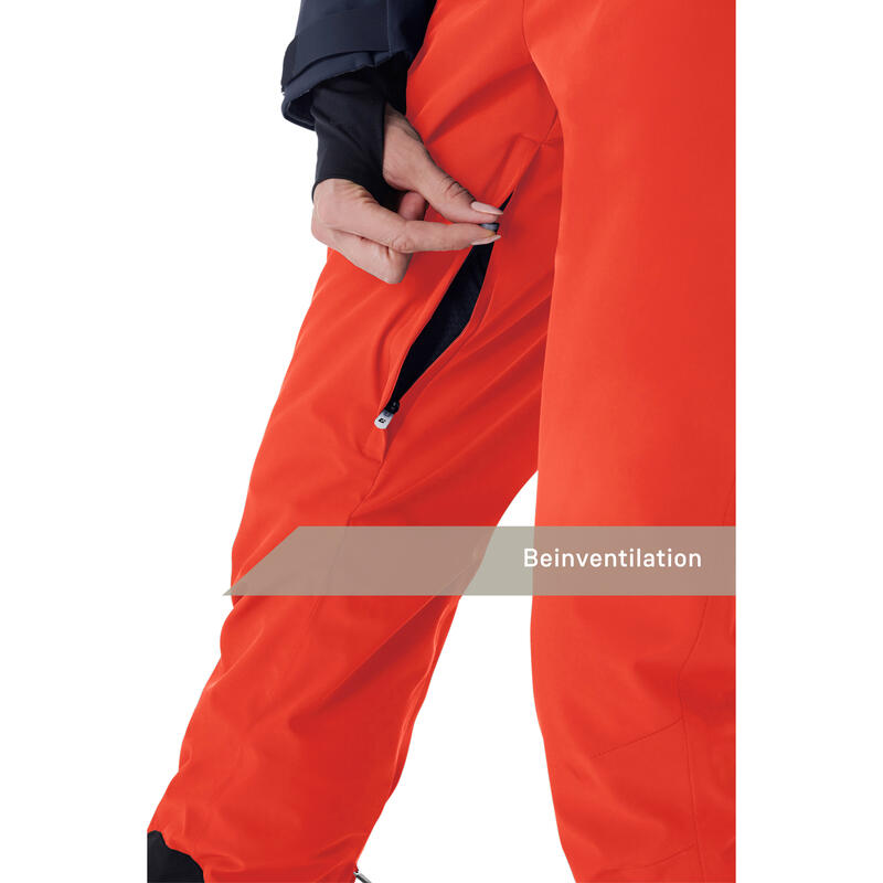 Pantaloni KSW 61 WMN SKI PNTS