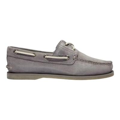 Chaussures Homme Timberland CLASSIC BOAT BOAT SHOE LT Vert Vert Timberland