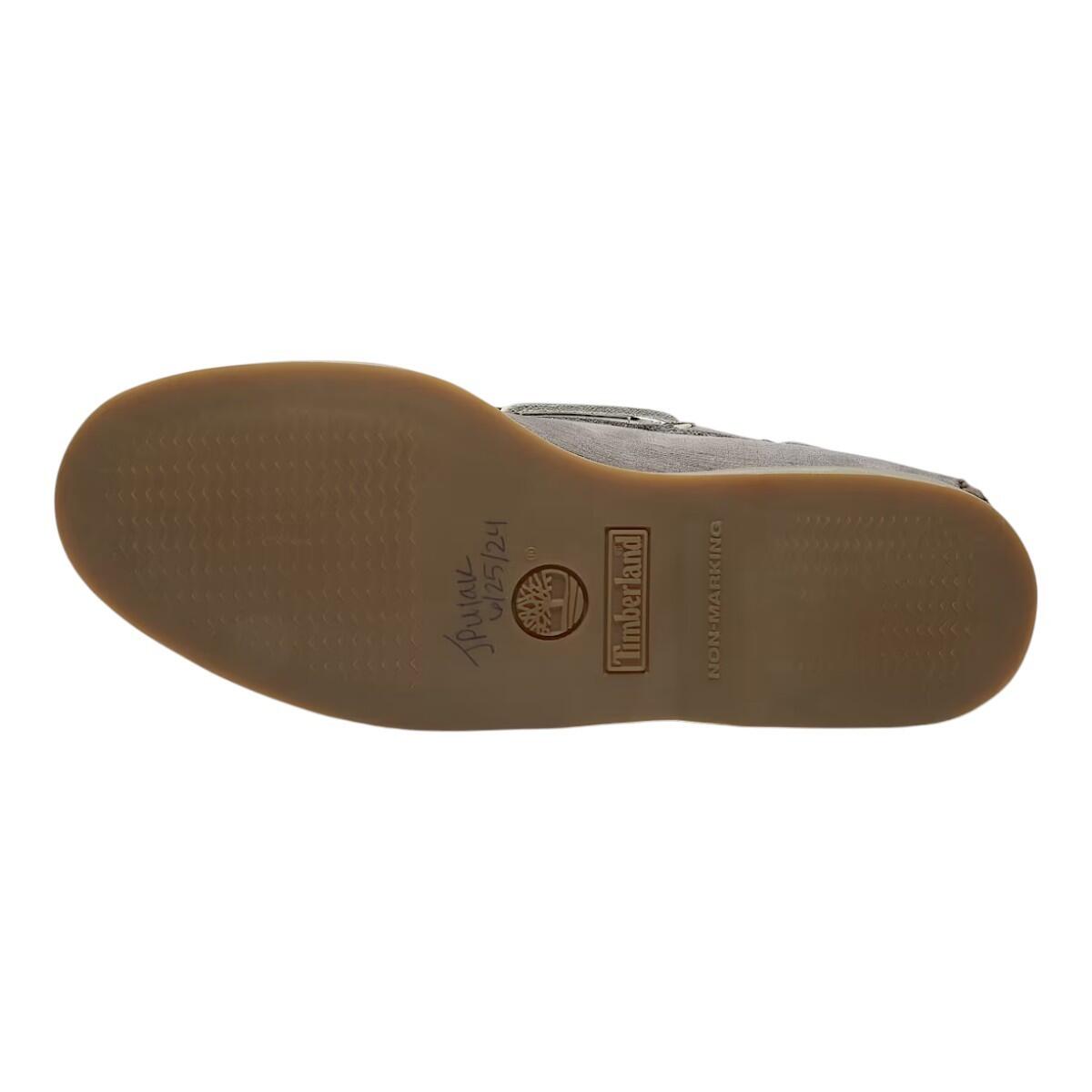 Chaussures Homme Timberland CLASSIC BOAT BOAT SHOE LT Vert Vert Timberland 4/5
