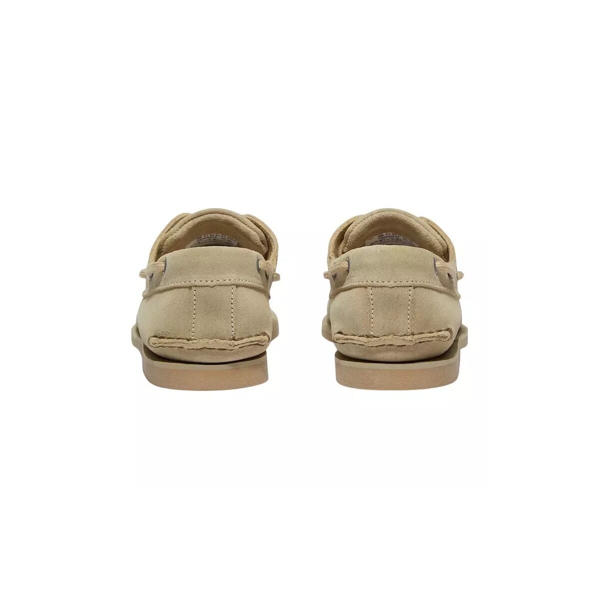 Chaussures Homme Timberland CLASSIC BOAT BOAT SHOE LT Vert Vert Timberland 4/5