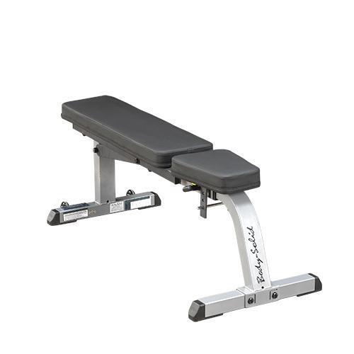 Banc dossier incliné GFI21 pour fitness et musculation