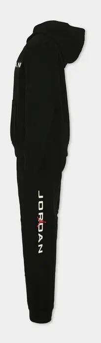 Ensemble garçon Jordan 85f270 023 Noir 3/4